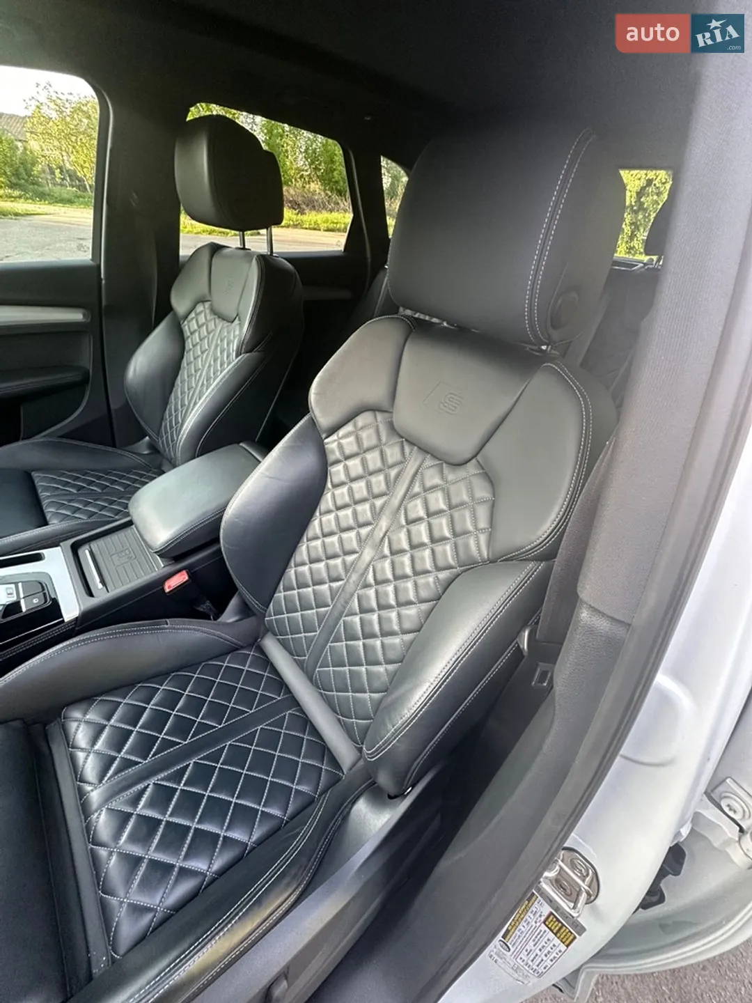 2020 Audi SQ5 - мініатюра 19