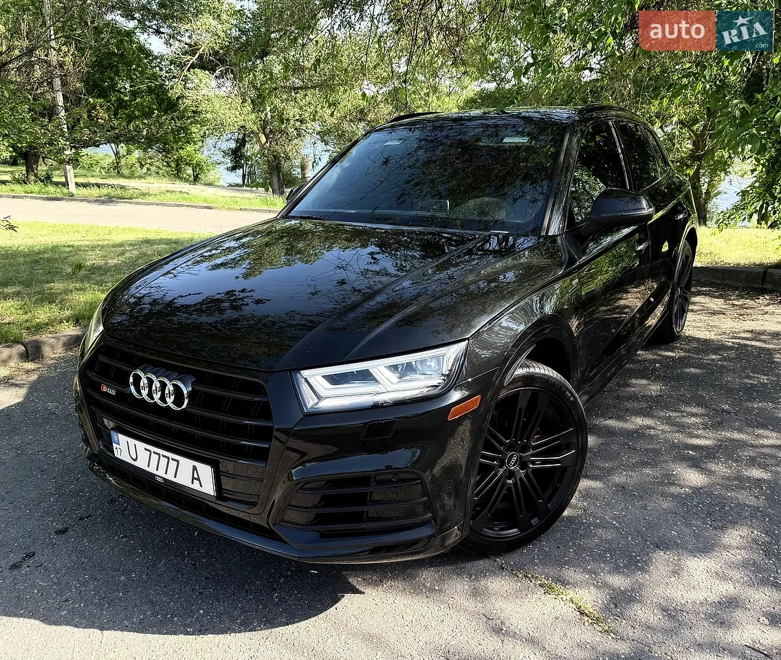 2020 Audi SQ5 - мініатюра 28