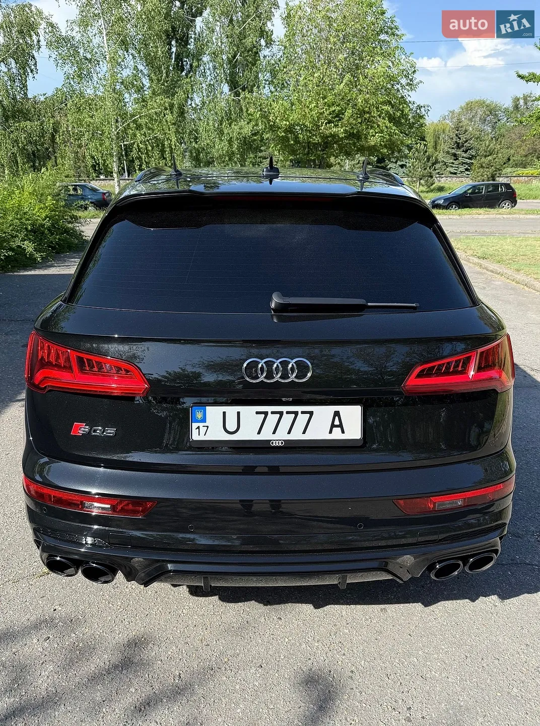2019 Audi SQ5 - мініатюра 11