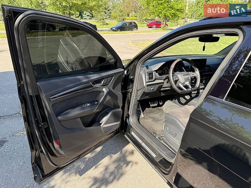Внедорожник / Кроссовер Audi SQ5 2019 в Кременчуге фото 44 Внедорожник / Кроссовер Audi SQ5 2019 в Кременчуге