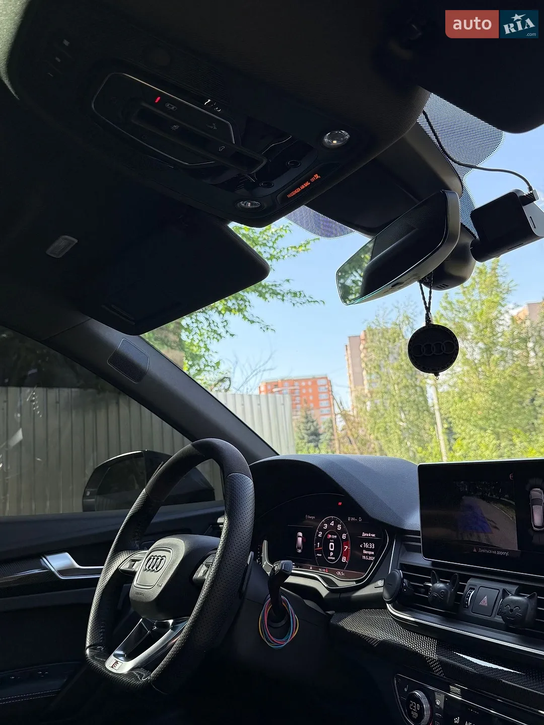 2019 Audi SQ5 - мініатюра 40