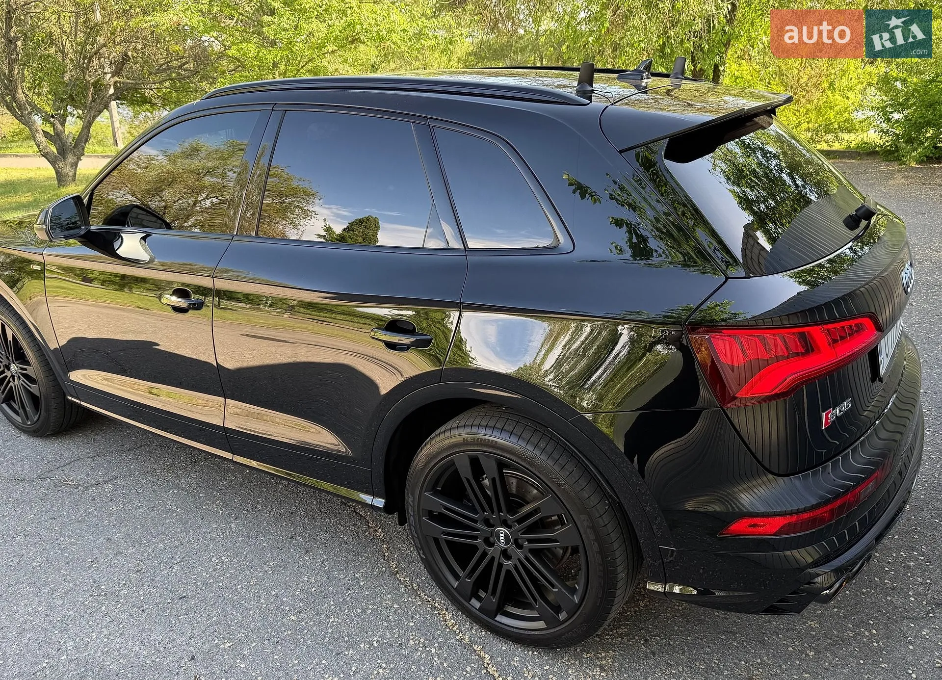 2019 Audi SQ5 - мініатюра 13