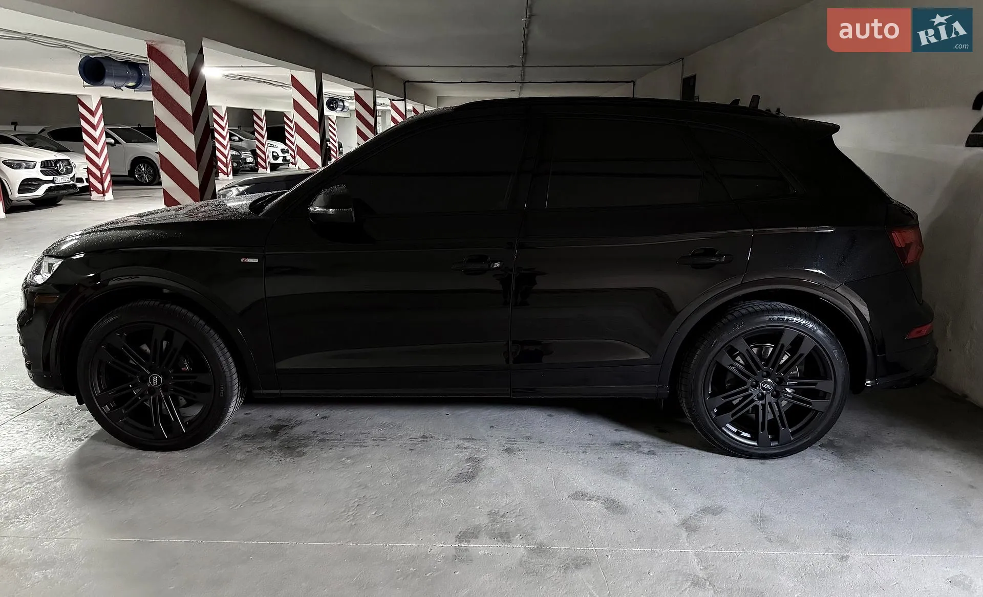 2019 Audi SQ5 - мініатюра 26