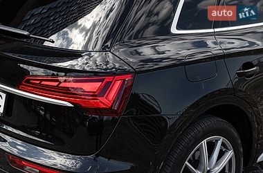 Позашляховик / Кросовер Audi SQ5 2021 в Дніпрі