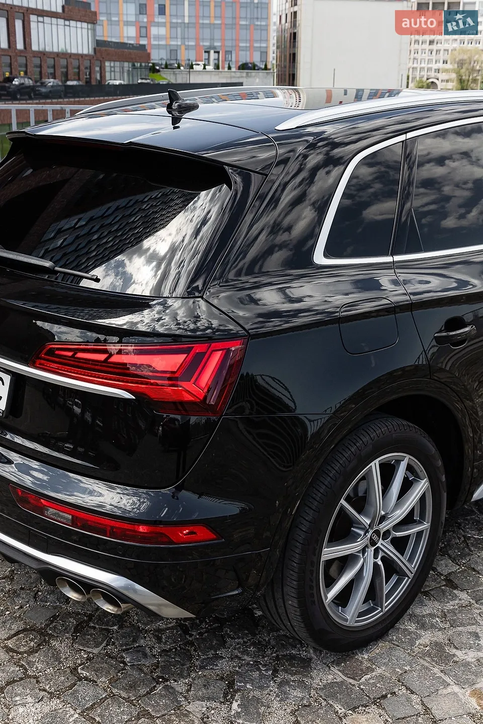 2021 Audi SQ5 - мініатюра 10