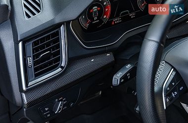 Позашляховик / Кросовер Audi SQ5 2021 в Дніпрі