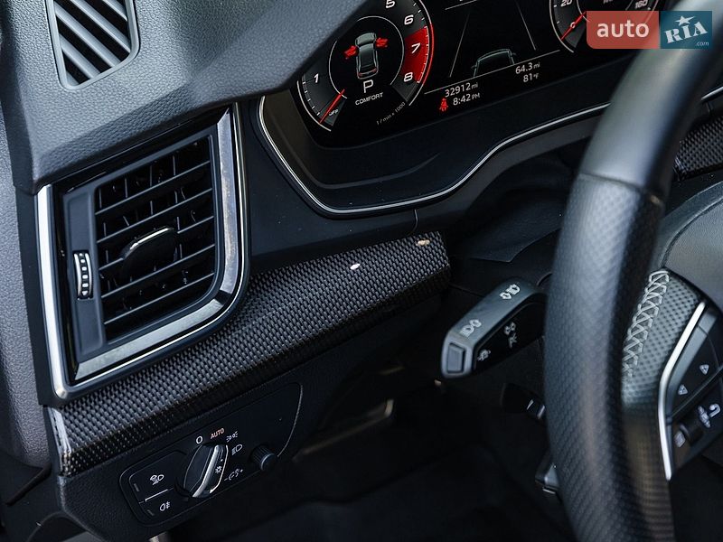 Позашляховик / Кросовер Audi SQ5 2021 в Дніпрі