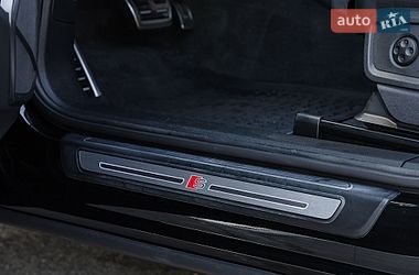 Позашляховик / Кросовер Audi SQ5 2021 в Дніпрі