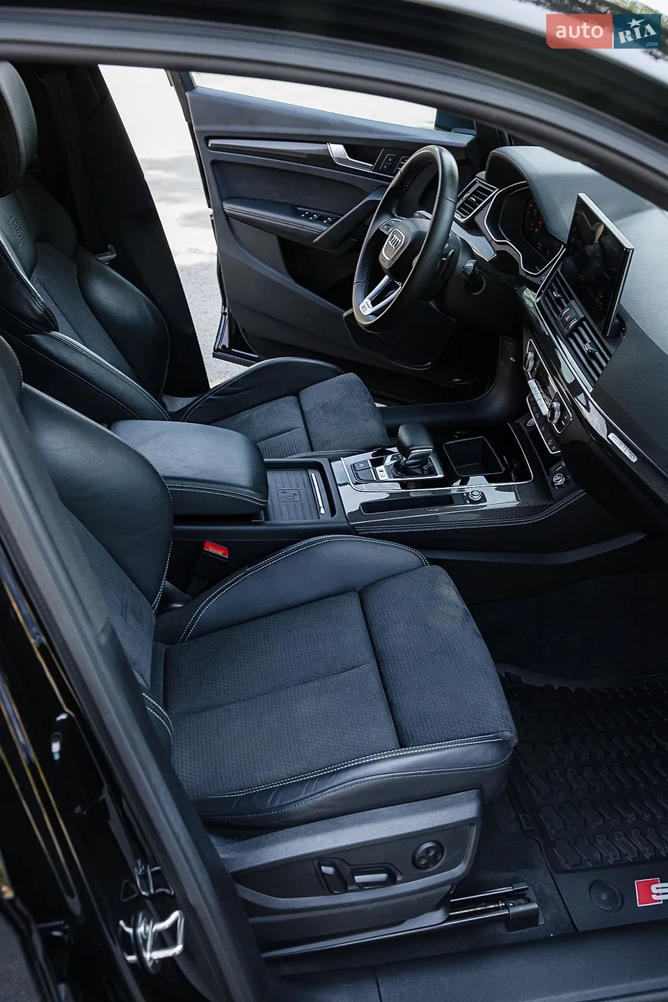 2021 Audi SQ5 - мініатюра 50