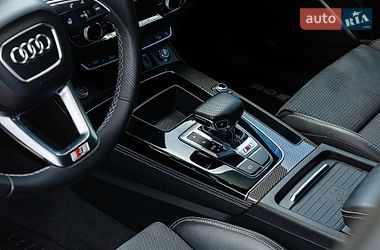 Позашляховик / Кросовер Audi SQ5 2021 в Дніпрі