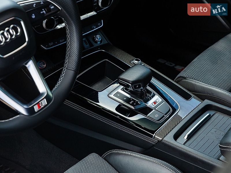 Позашляховик / Кросовер Audi SQ5 2021 в Дніпрі
