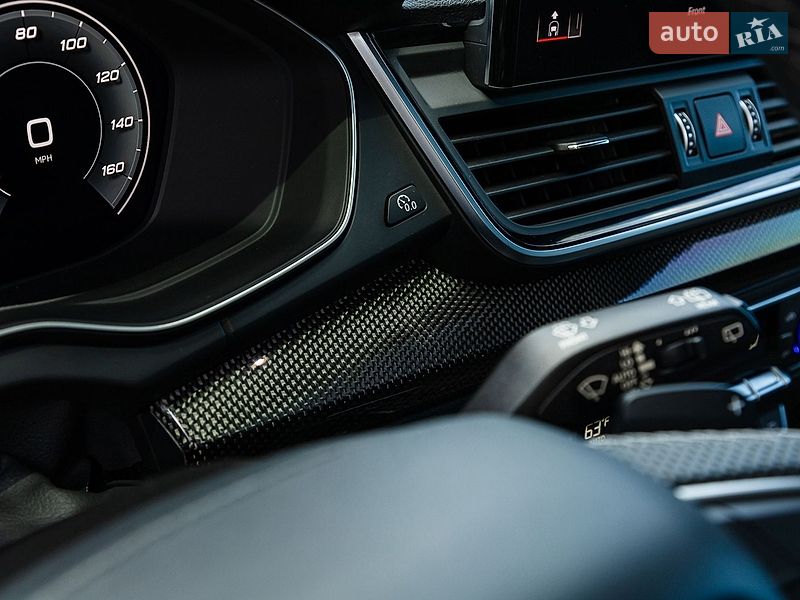 Позашляховик / Кросовер Audi SQ5 2021 в Дніпрі