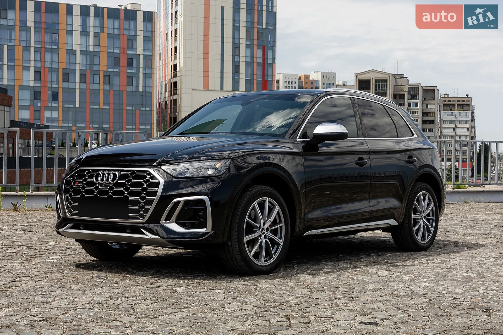 2021 Audi SQ5 - мініатюра 3