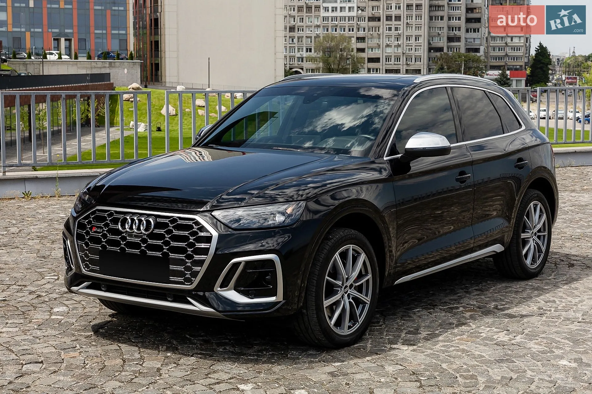 2021 Audi SQ5 - мініатюра 7