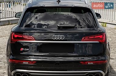 Позашляховик / Кросовер Audi SQ5 2021 в Дніпрі