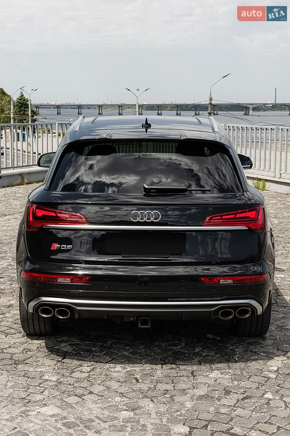 2021 Audi SQ5 - мініатюра 15