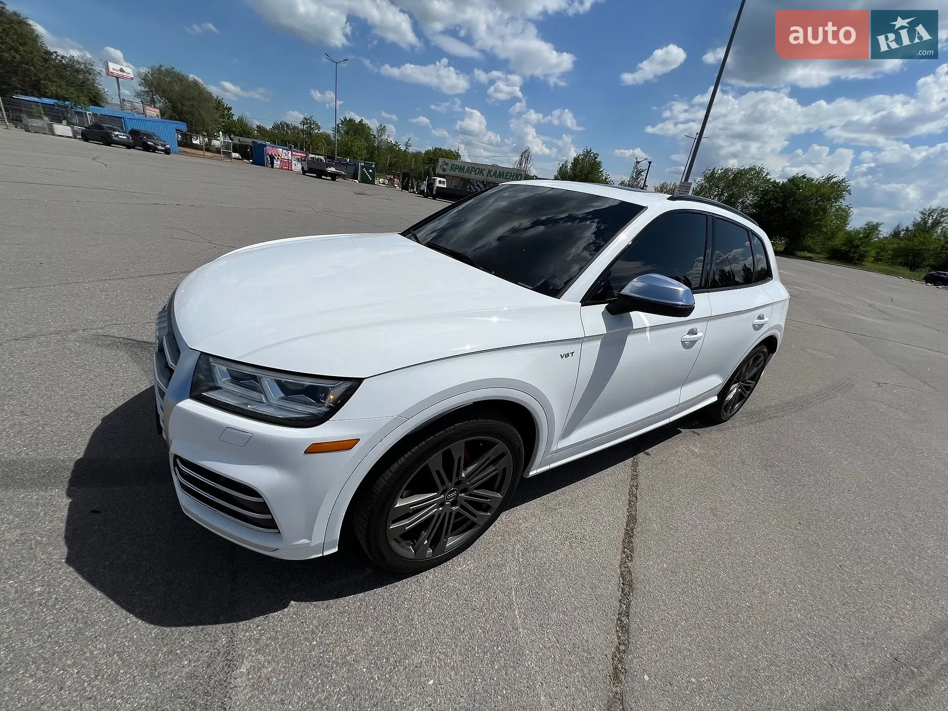 2017 Audi SQ5 - мініатюра 10