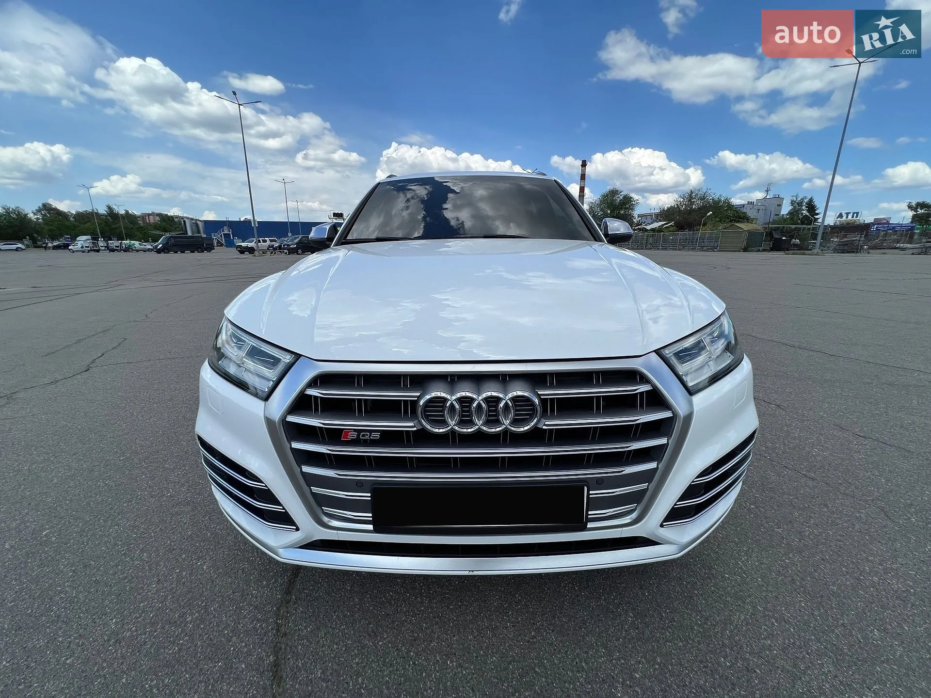 2017 Audi SQ5 - мініатюра 23
