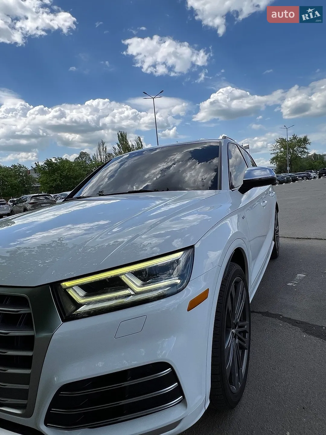 2017 Audi SQ5 - мініатюра 36