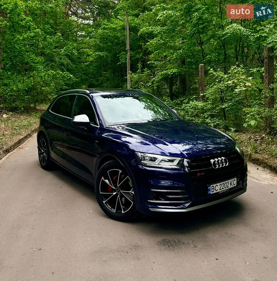 2017 Audi SQ5 - мініатюра 29