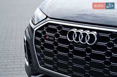 Внедорожник / Кроссовер Audi SQ5 2021 в Ровно