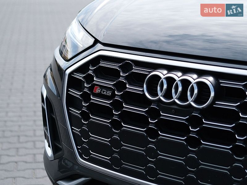 Внедорожник / Кроссовер Audi SQ5 2021 в Ровно