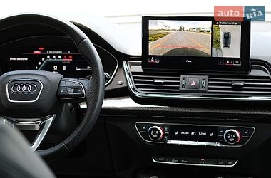 Внедорожник / Кроссовер Audi SQ5 2021 в Ровно