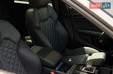 Внедорожник / Кроссовер Audi SQ5 2021 в Ровно