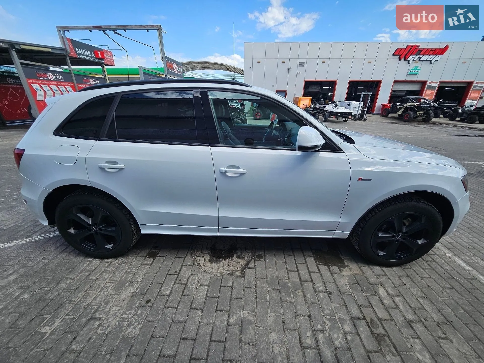 2015 Audi SQ5 - мініатюра 3