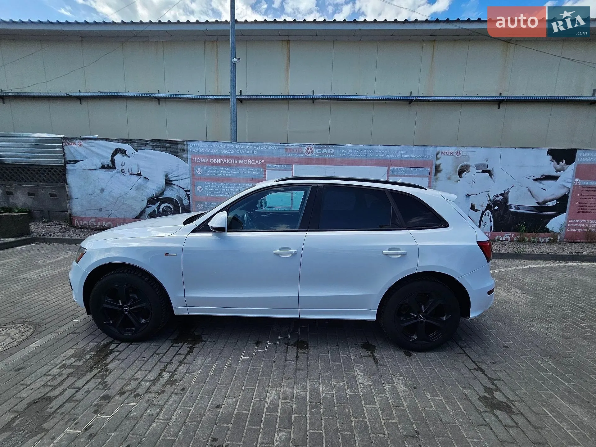 2015 Audi SQ5 - мініатюра 8