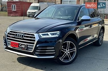Позашляховик / Кросовер Audi SQ5 2019 в Києві