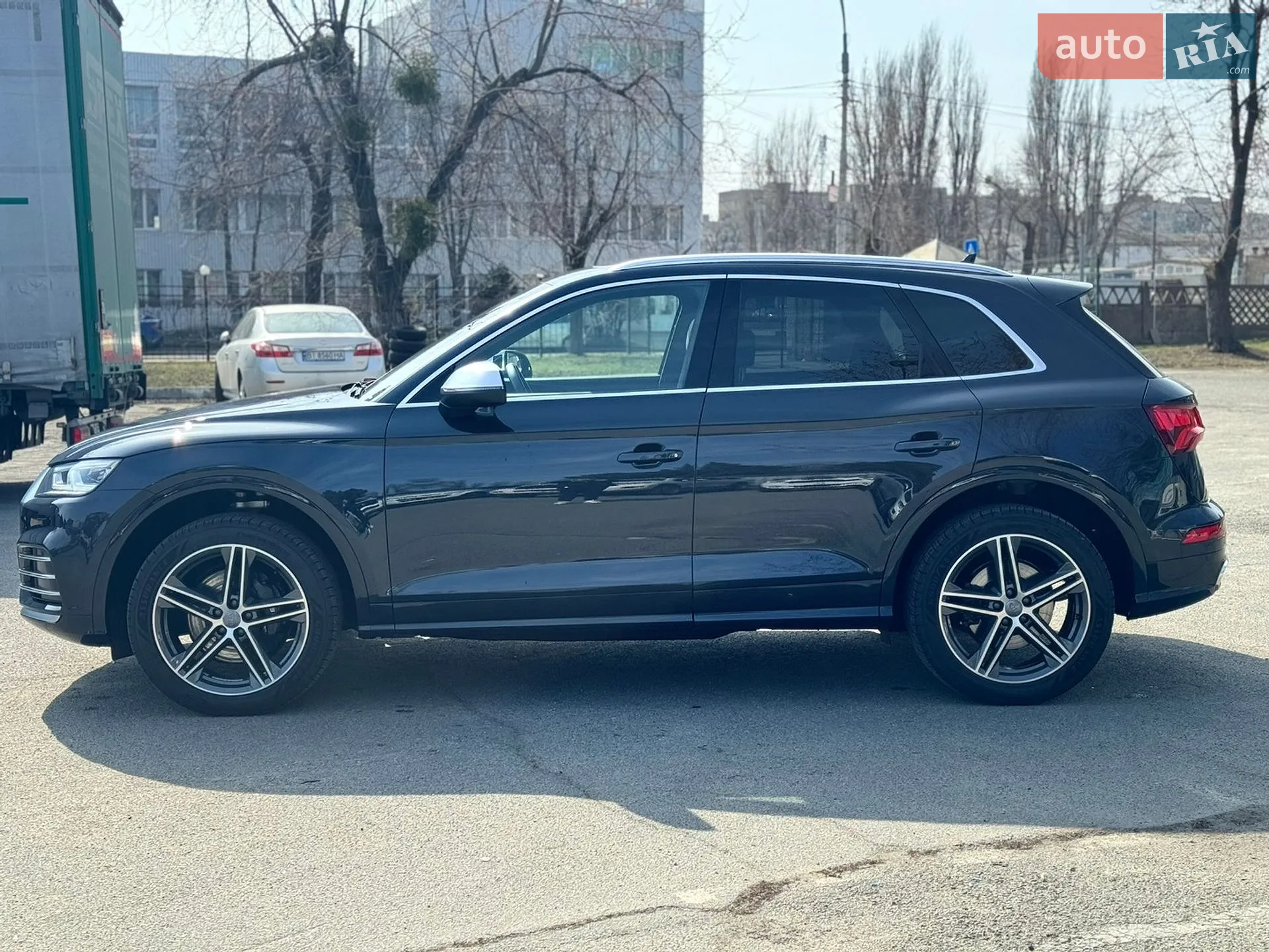 2019 Audi SQ5 - мініатюра 2