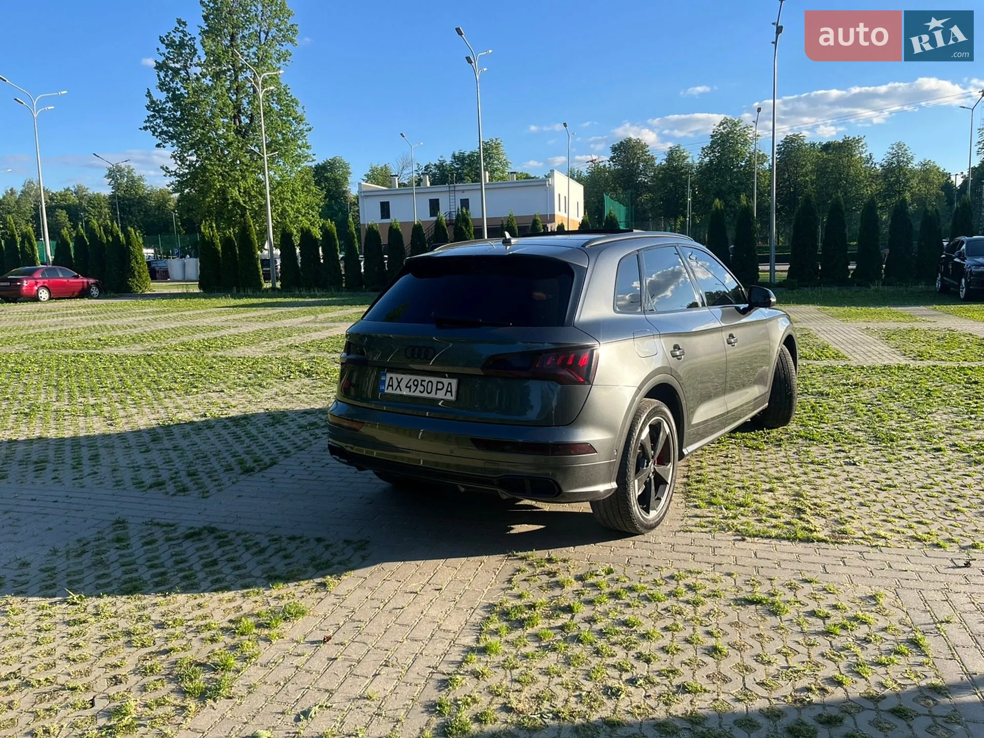 2018 Audi SQ5 - мініатюра 4