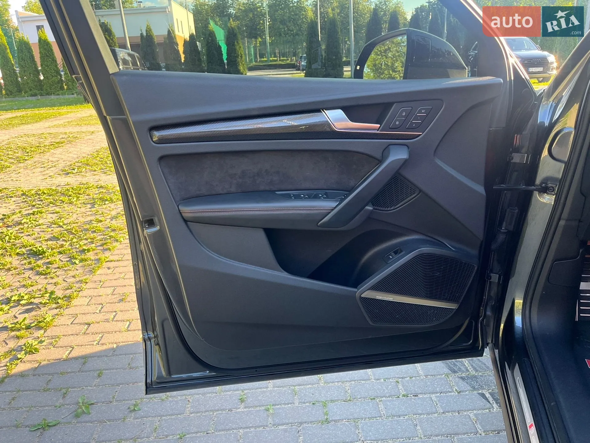 2018 Audi SQ5 - мініатюра 6