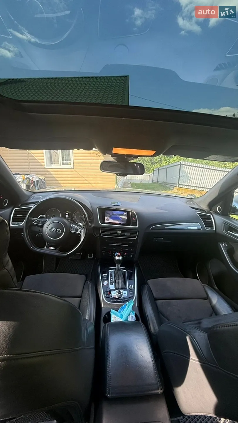 2015 Audi SQ5 - мініатюра 15