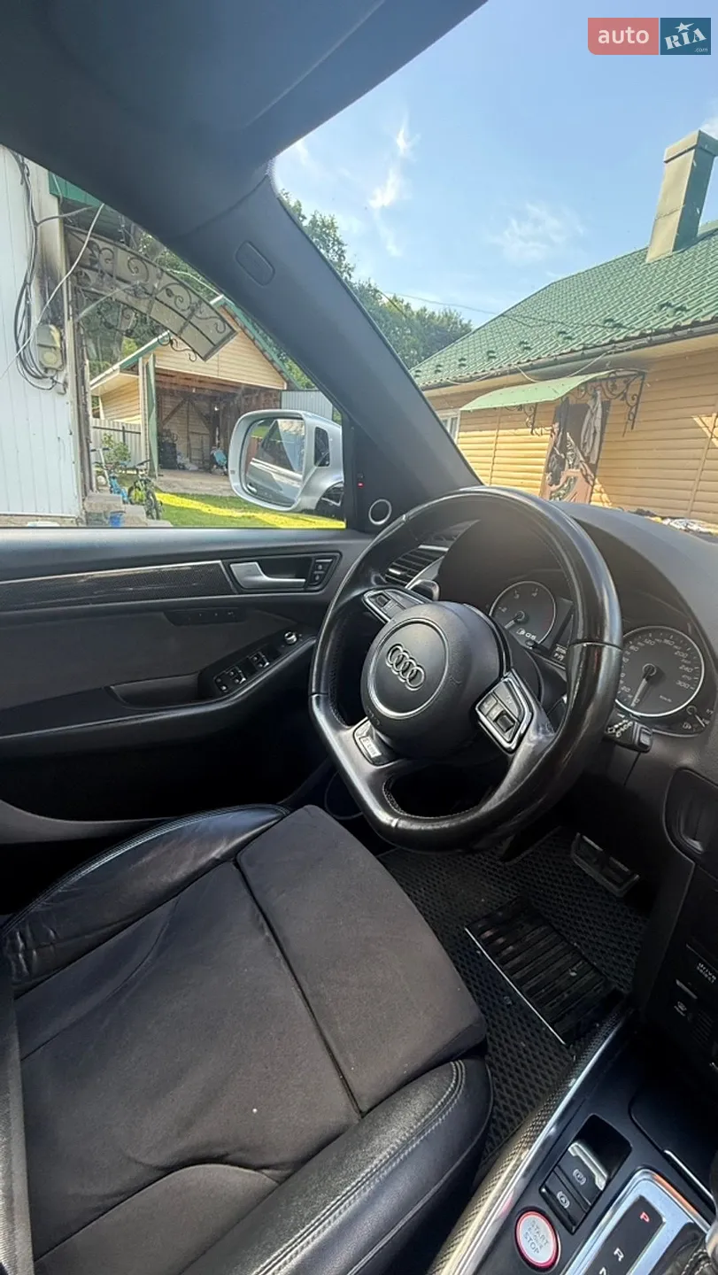 2015 Audi SQ5 - мініатюра 20