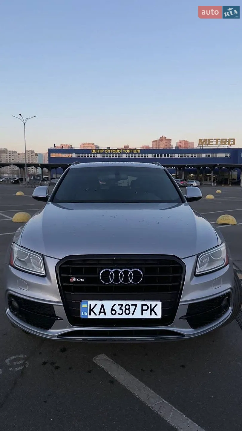 2016 Audi SQ5 - мініатюра 15