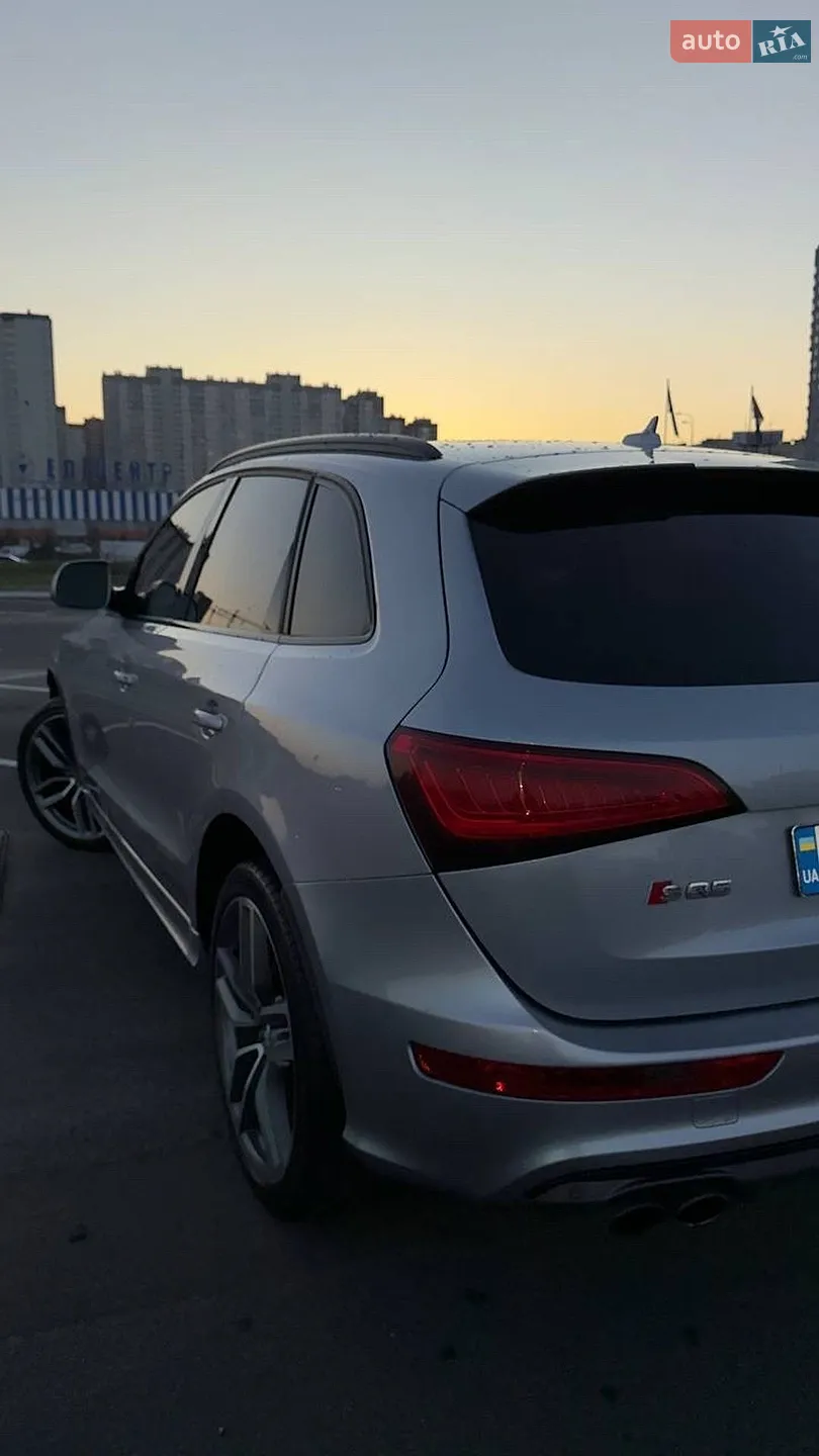 2016 Audi SQ5 - мініатюра 9