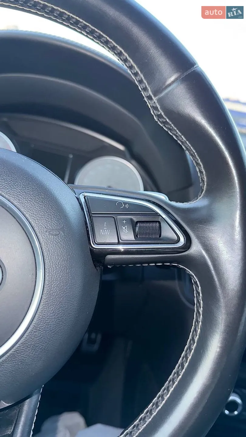 2016 Audi SQ5 - мініатюра 35