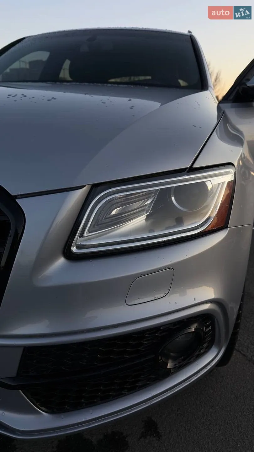 2016 Audi SQ5 - мініатюра 48