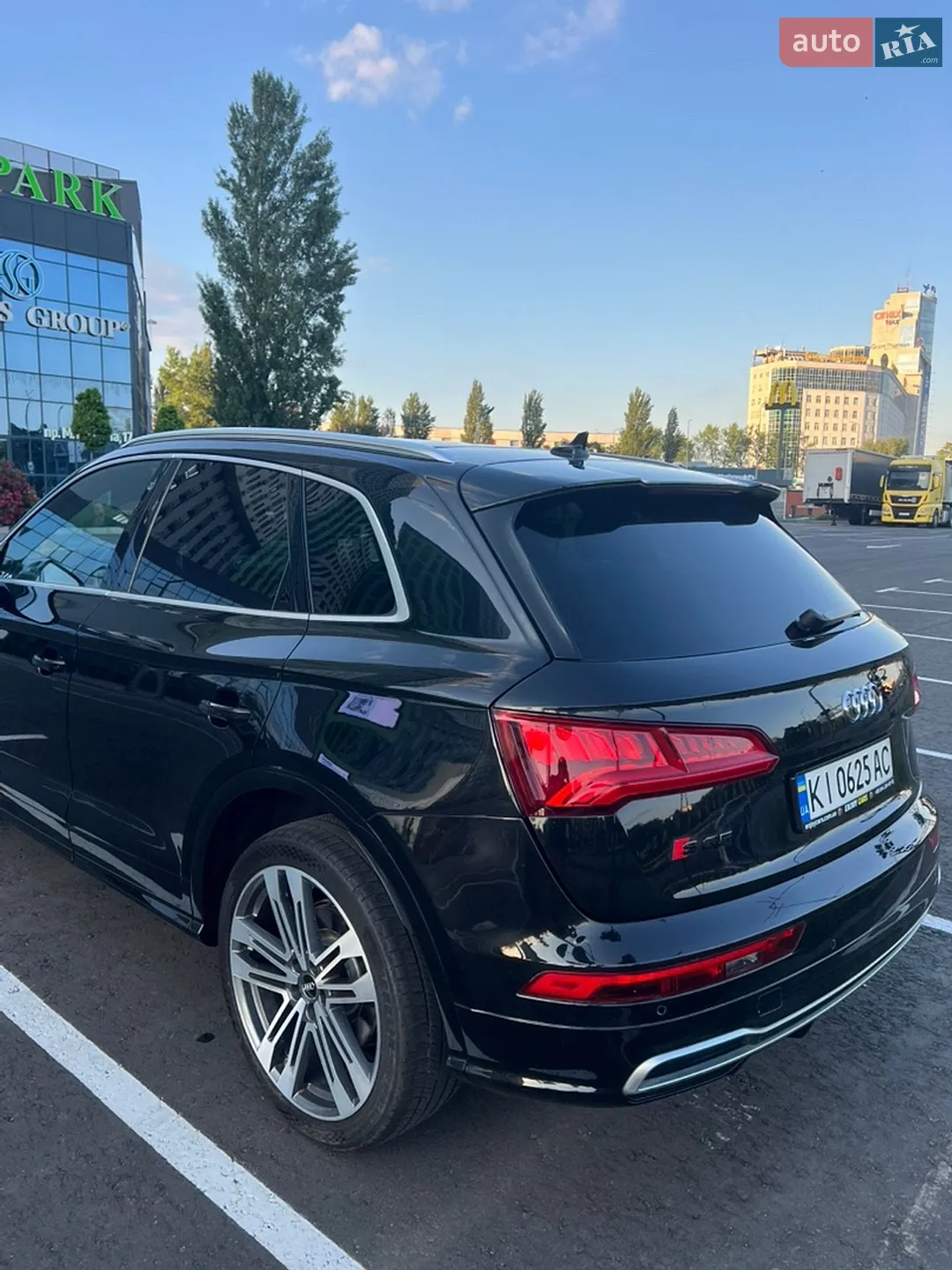 2018 Audi SQ5 - мініатюра 6
