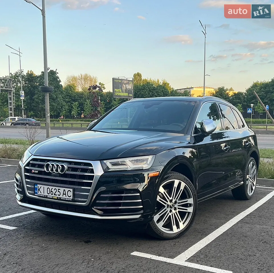 2017 Audi SQ5 - мініатюра 40