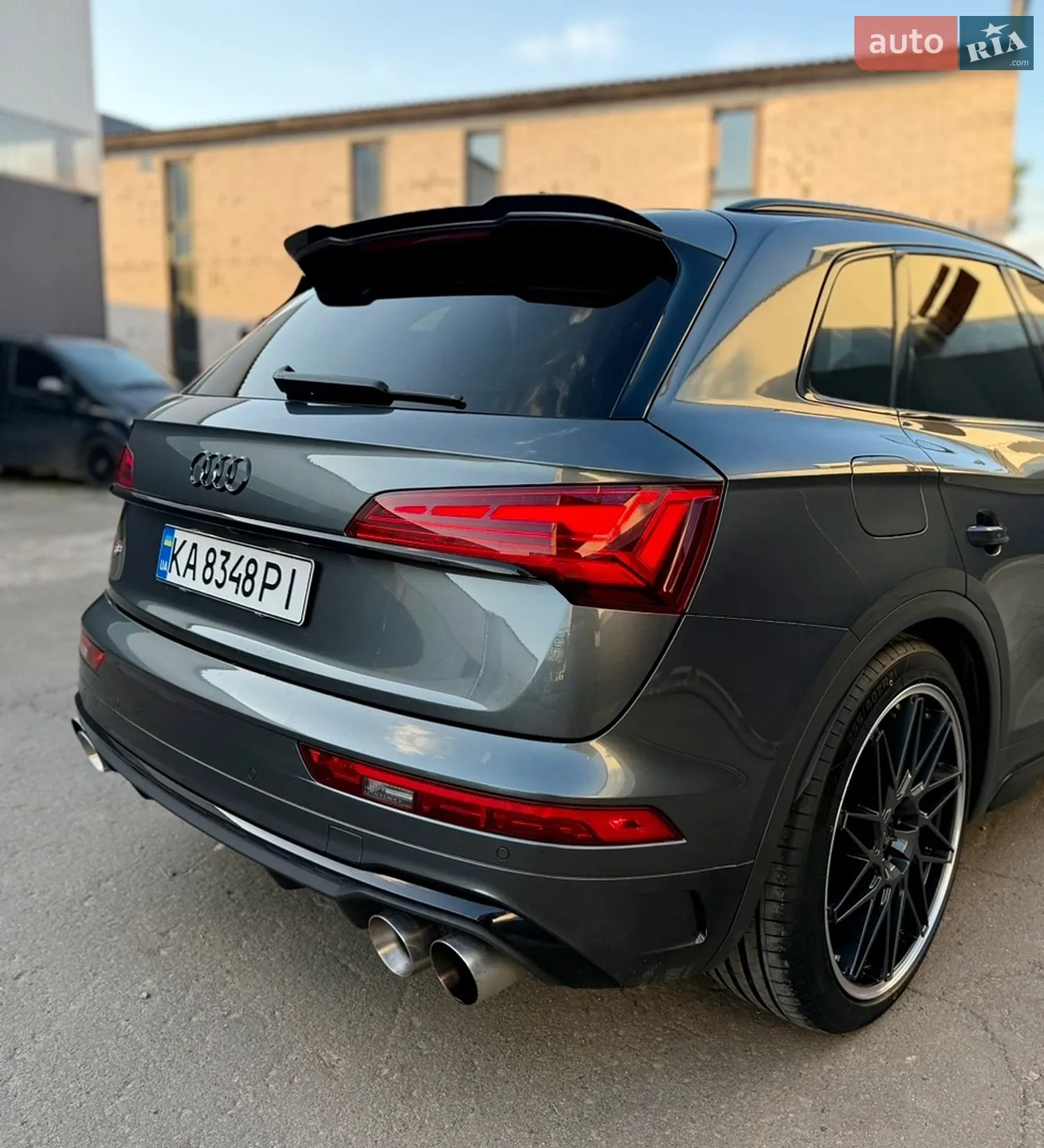 2020 Audi SQ5 - мініатюра 7