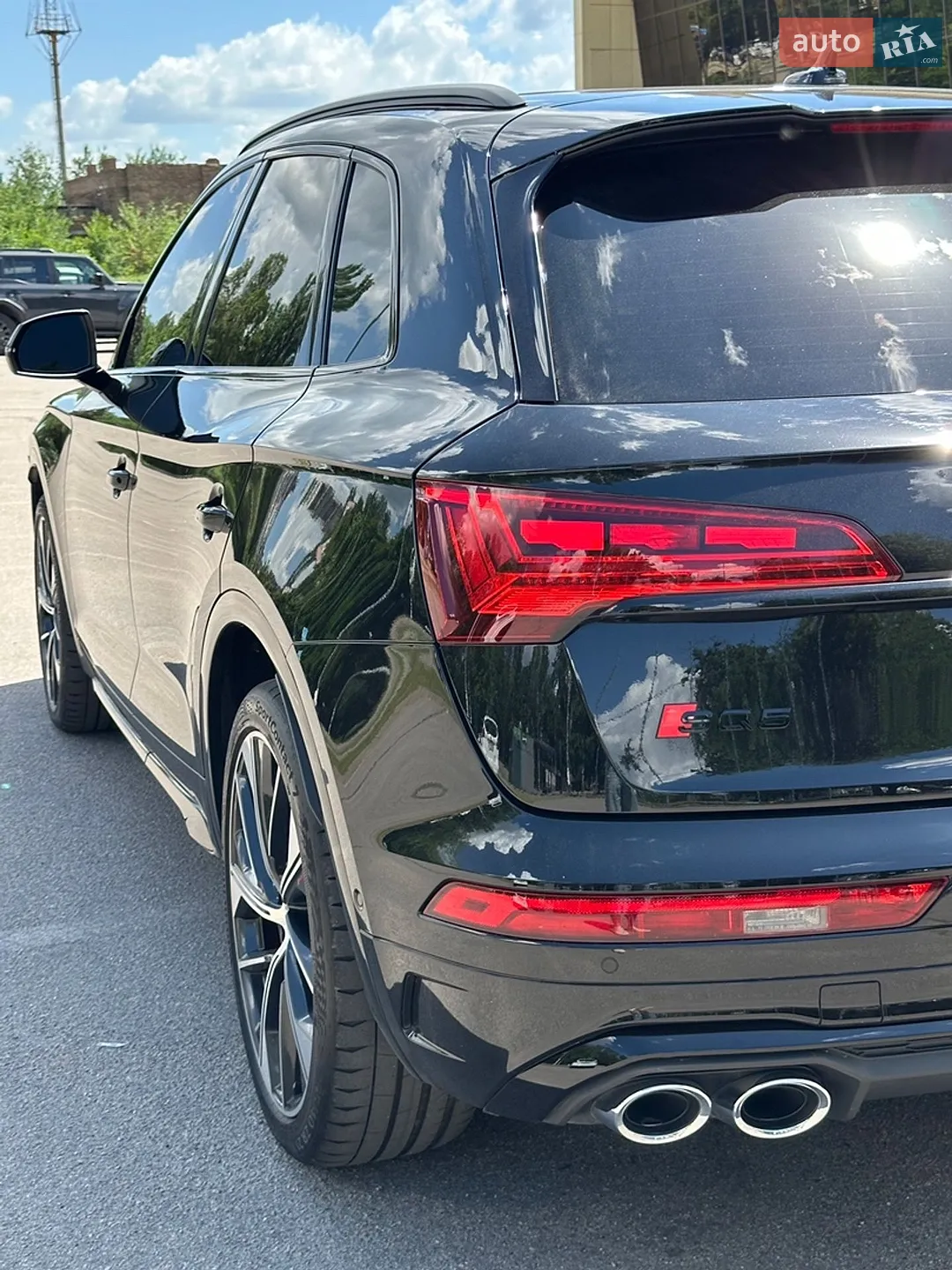 2020 Audi SQ5 - мініатюра 4