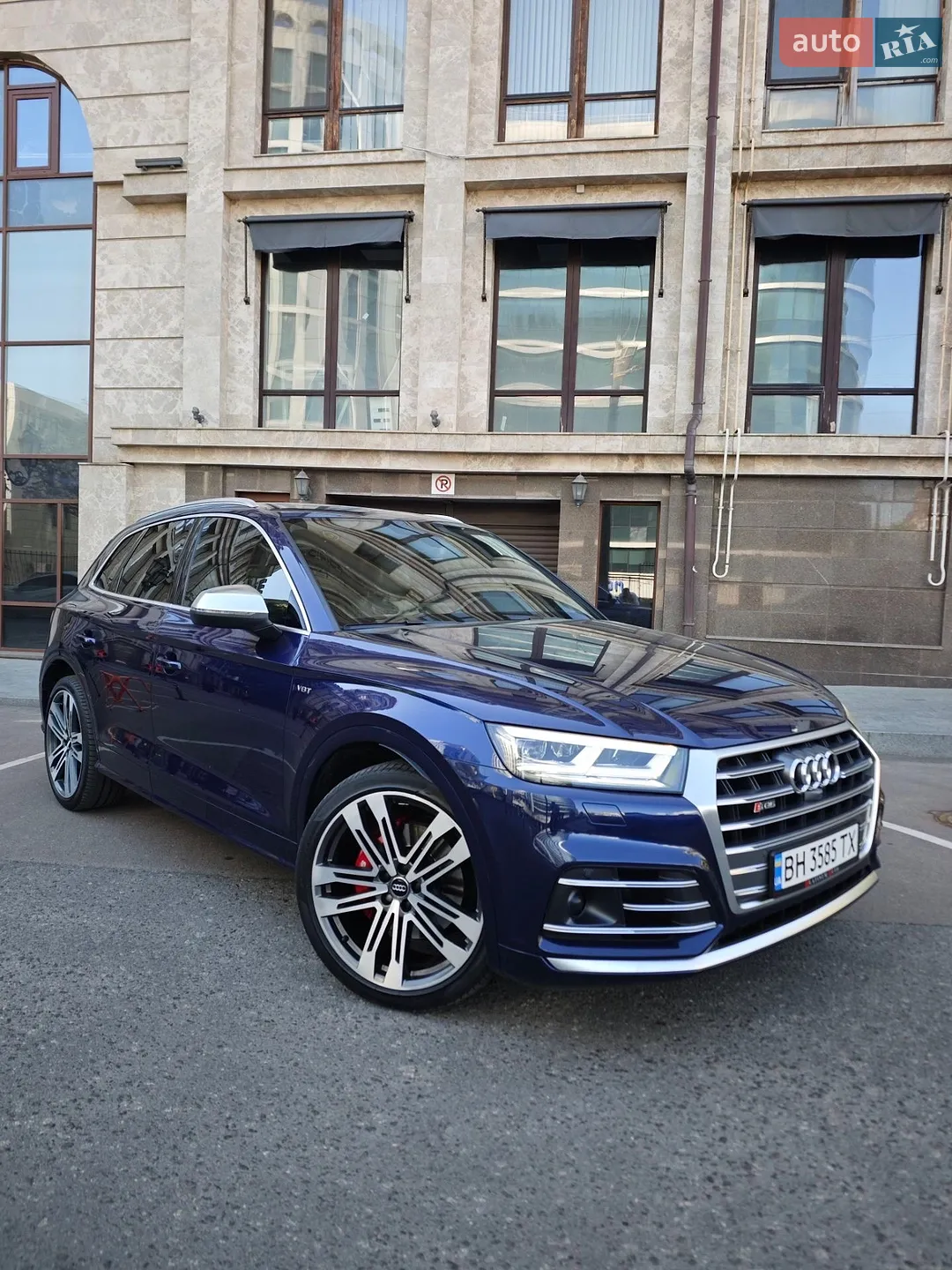 2018 Audi SQ5 - мініатюра 5