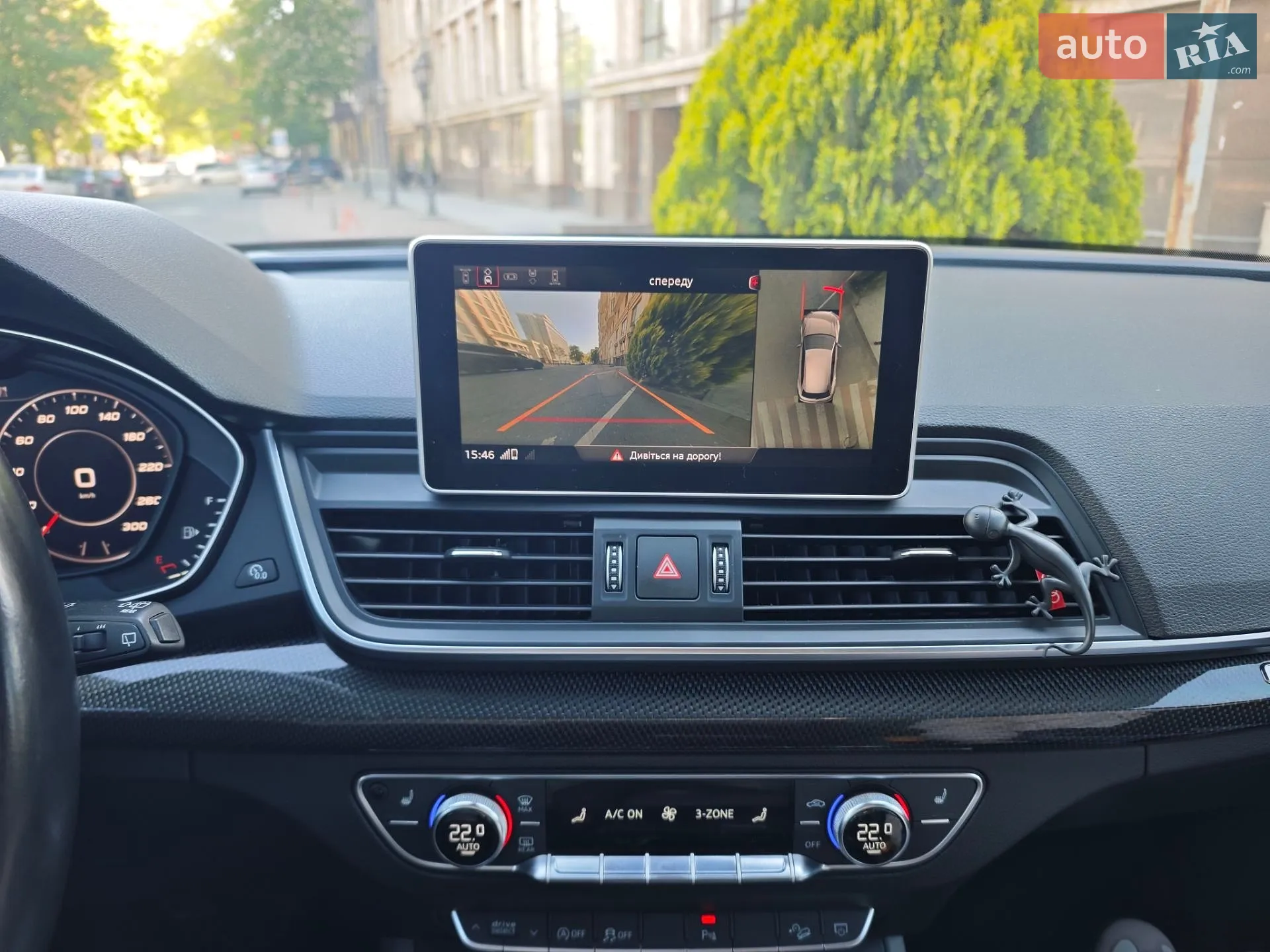 2018 Audi SQ5 - мініатюра 9
