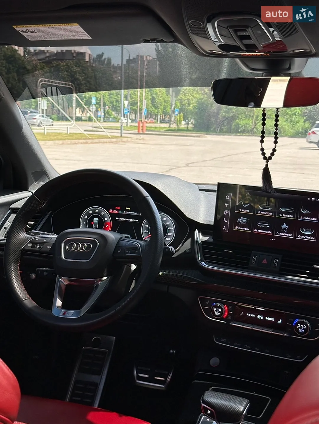 2020 Audi SQ5 - мініатюра 19