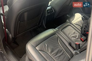 Внедорожник / Кроссовер Audi SQ5 2016 в Киеве