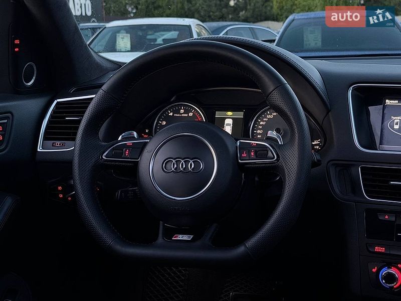 Внедорожник / Кроссовер Audi SQ5 2014 в Харькове