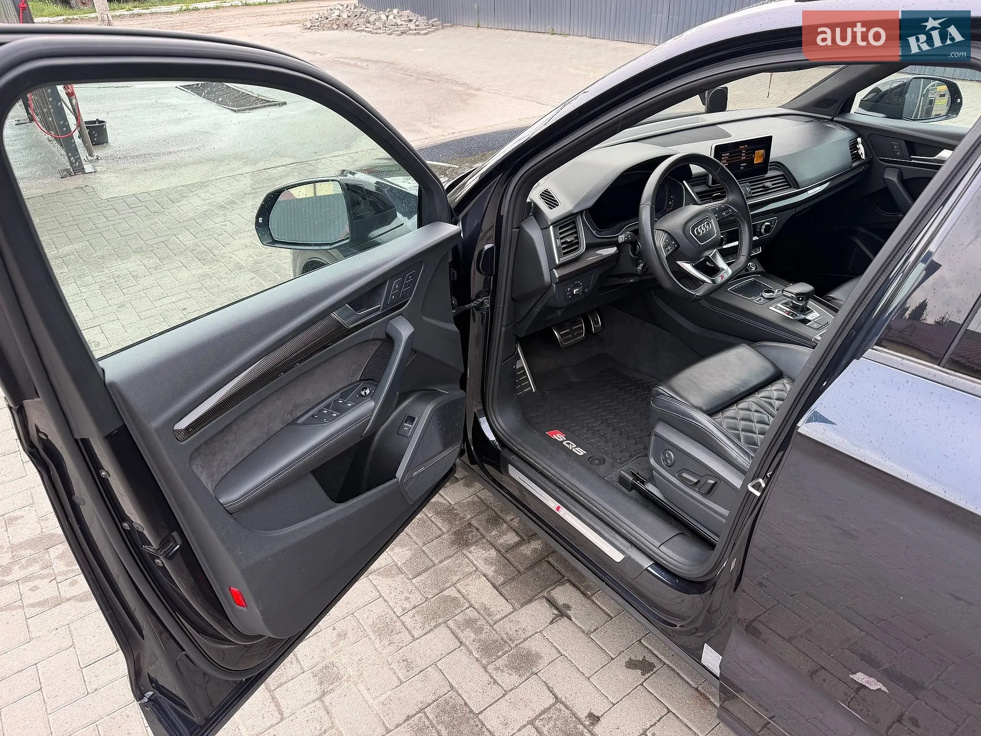 2020 Audi SQ5 - мініатюра 17